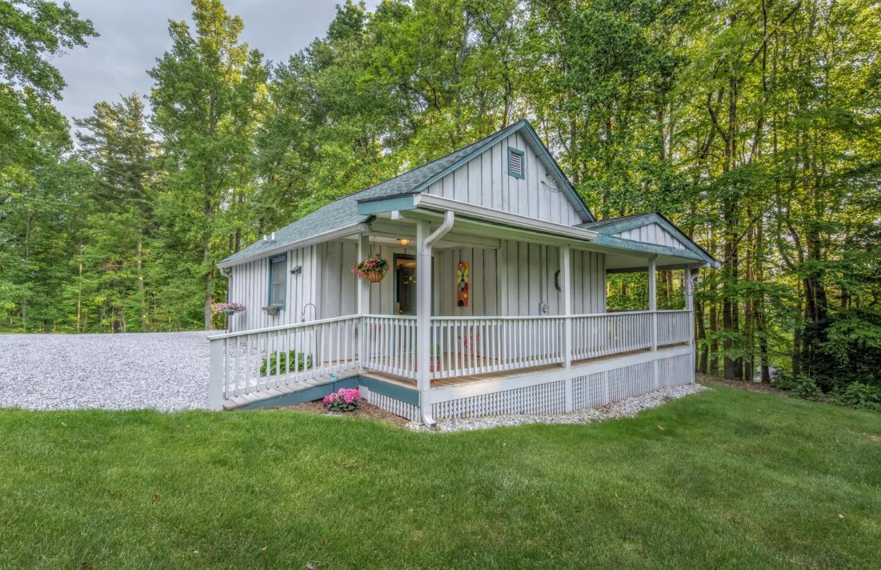 Linville Falls Lodge & Cottages Exterior foto