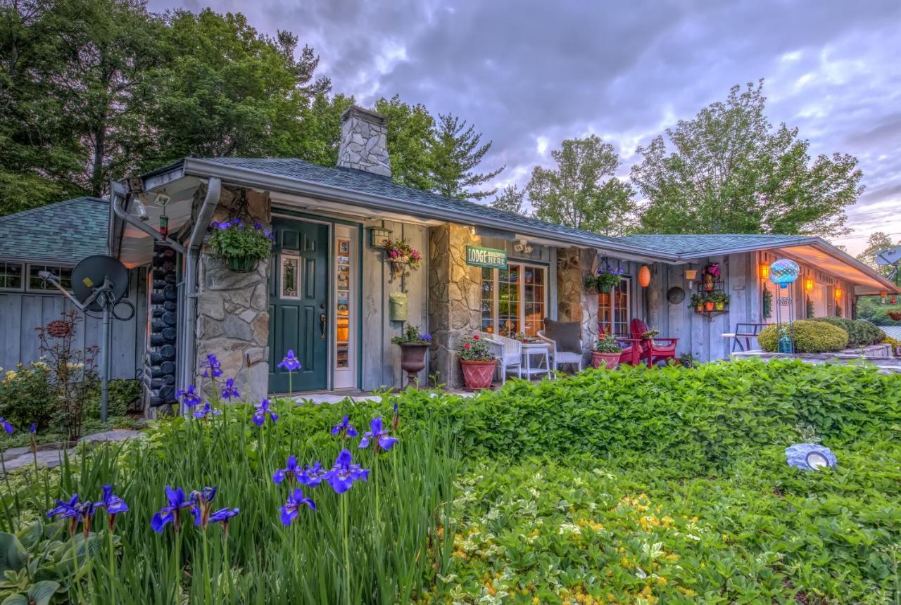 Linville Falls Lodge & Cottages Exterior foto